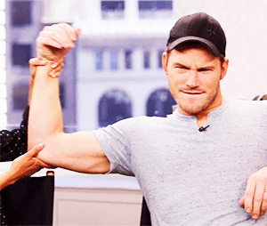 chrisprattdelicious:  Chris Pratt 