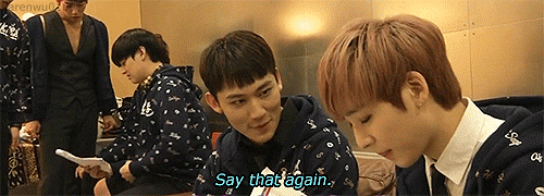 karenwu0109:Jaevin confessing their love getting familiar with the script &lt;3