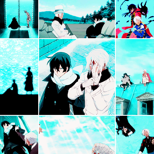 This Is The Tale Of How I Met Vanitas, And How We Walked Together, Of All We Gained And Lost, And Of