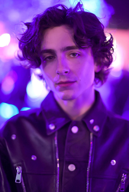  Timothee Chalamet - 2022 Vanity Fair Oscar Party 