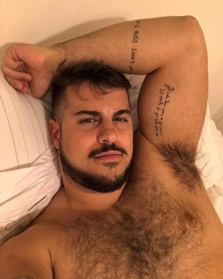 Hairysweatysmelly