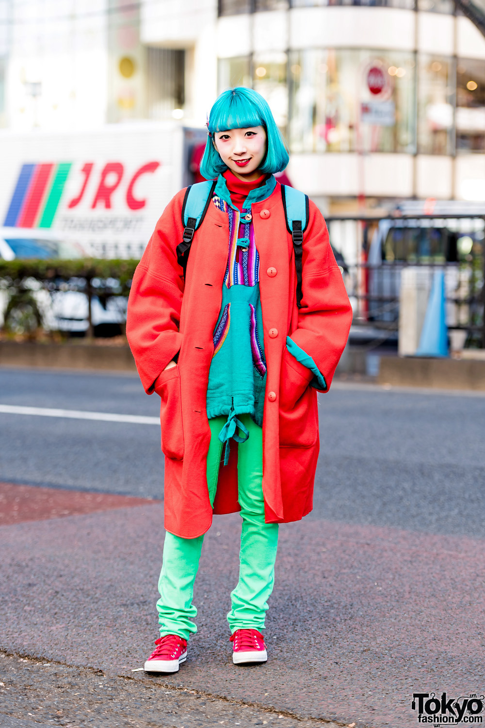 Tokyo Fashion