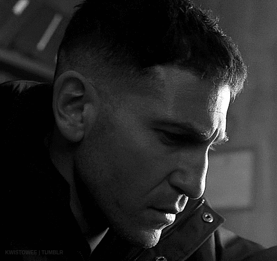 FRANK CASTLE  As  ARES: GREEK GOD OF WAR