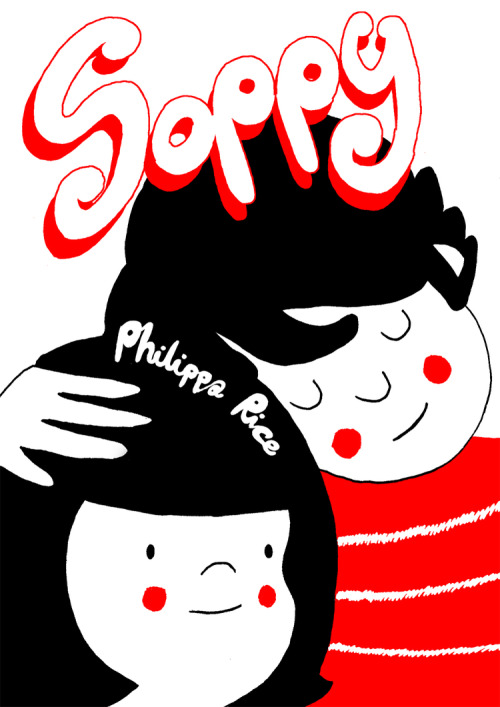 sosuperawesome: Philippa Rice’s comic Soppy can be bought here