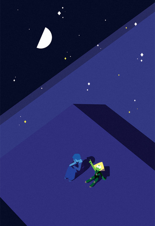 prosoop: stargazing