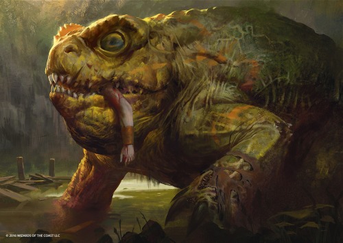 shorewall: flavoracle: Terrifying was the Gitrog He ate a good friend of mine I never understood a s