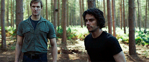 obriens:Dylan O’Brien in American Assassin (2017)