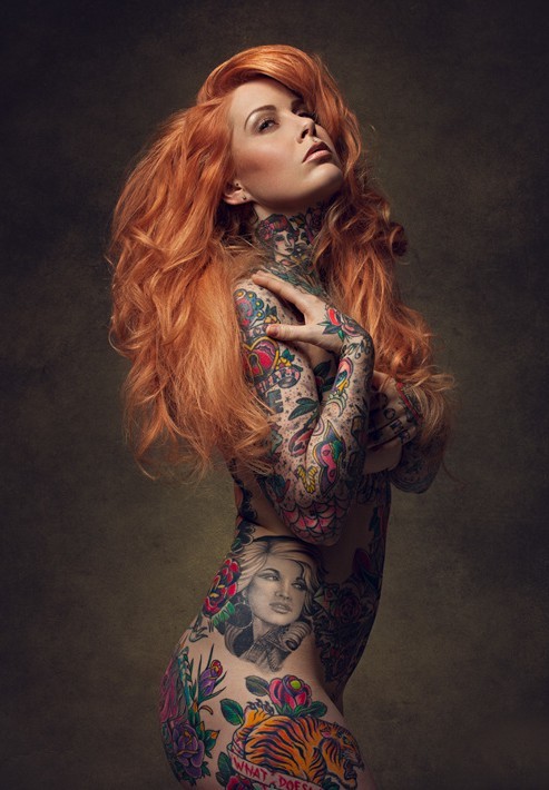 degenerate-lowlife:  model ~ Katy Gold 