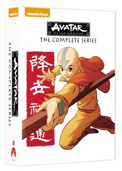sonnynguyen:  communymph:  wickedclothes:  heads up: the complete avatar the last airbender series is on sale for under twenty-five bucks  Purchased  Reblog to save a life. 