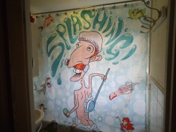 I need this shower curtain. Immediately.