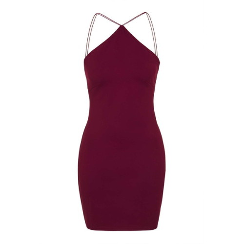 *Mini Bodycon Dress by Oh My Love ❤ liked on Polyvore (see more bodycon dresses)