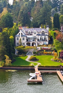 pearlsandpinklemonade:  Future home