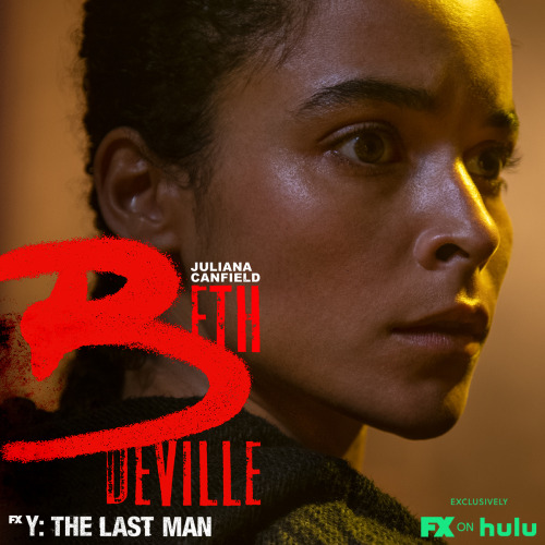 Welcome to a new era. Y: The Last Man is streaming exclusively on FX on Hulu.