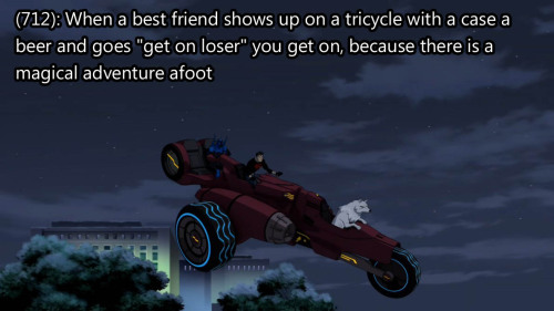 Texts from Young Justice adult photos