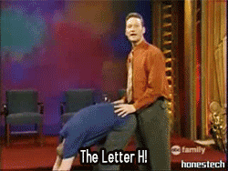 imapsychowoah:  This was always my favorite part of WLIIA, when they just kept running with the same joke. 