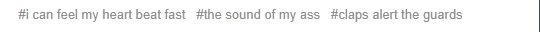 meatswitch:  tokai-teio:  anchovy-official:  every time i sneeze my ribs starts aching 