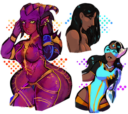 zxid:some symmetras and sombra and….. gay