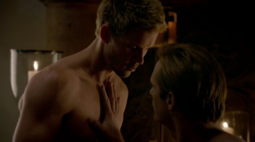 Porn Pics True Blood S07E02, Jason and Eric, see more