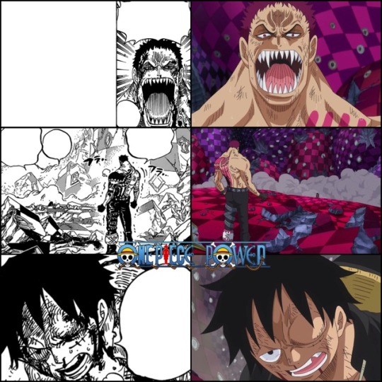 Episode 869 Vs Chapter 4