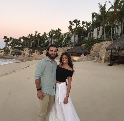 Peter & Taylor Budaj