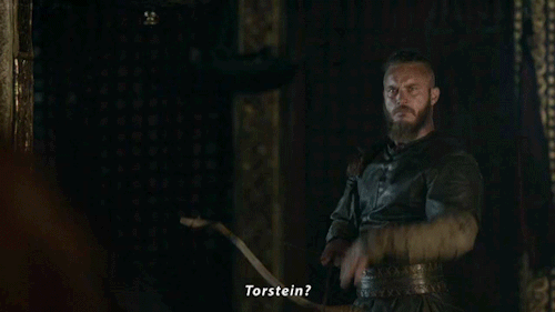 Earl Ingstad? Never Heard Of Him. Why Is He Not With You?VIKINGS 02x07 Blood Eagle