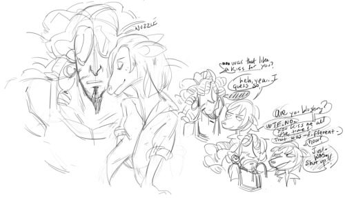 insanitywithapencil:kashuan:FF doodles I did today and yesterday :`) I have like 2 billion FF ships 