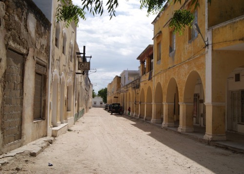 Ilha De Moambique, Moambique.