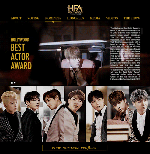 | BTS As Actors Mockup- Do Not Reupload- Do Not Remove Caption- Vid Cr: @hellosarang- Full Credit List