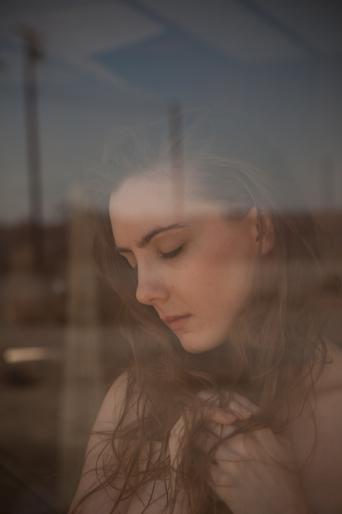 brookelynne:  Brooke Lynne | Cody Bratt Salton Sea, CA April 2014 