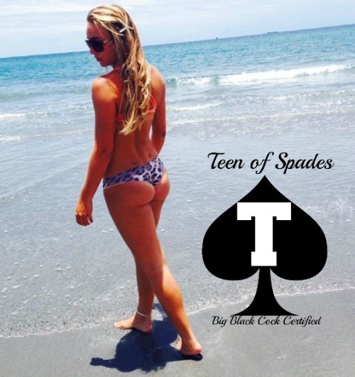 Have a teen you want to submit?Send photos to teenofspades@gmail.com ( non nude only please)Want to 