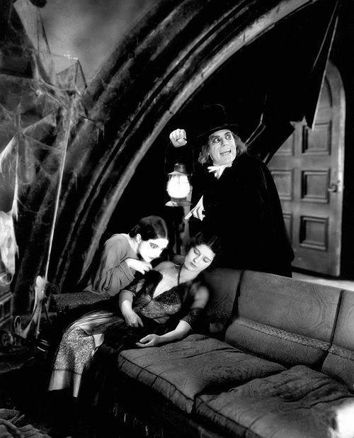 &lsquo;London After Midnight&rsquo; with Lon Chaney Sr. (1927)