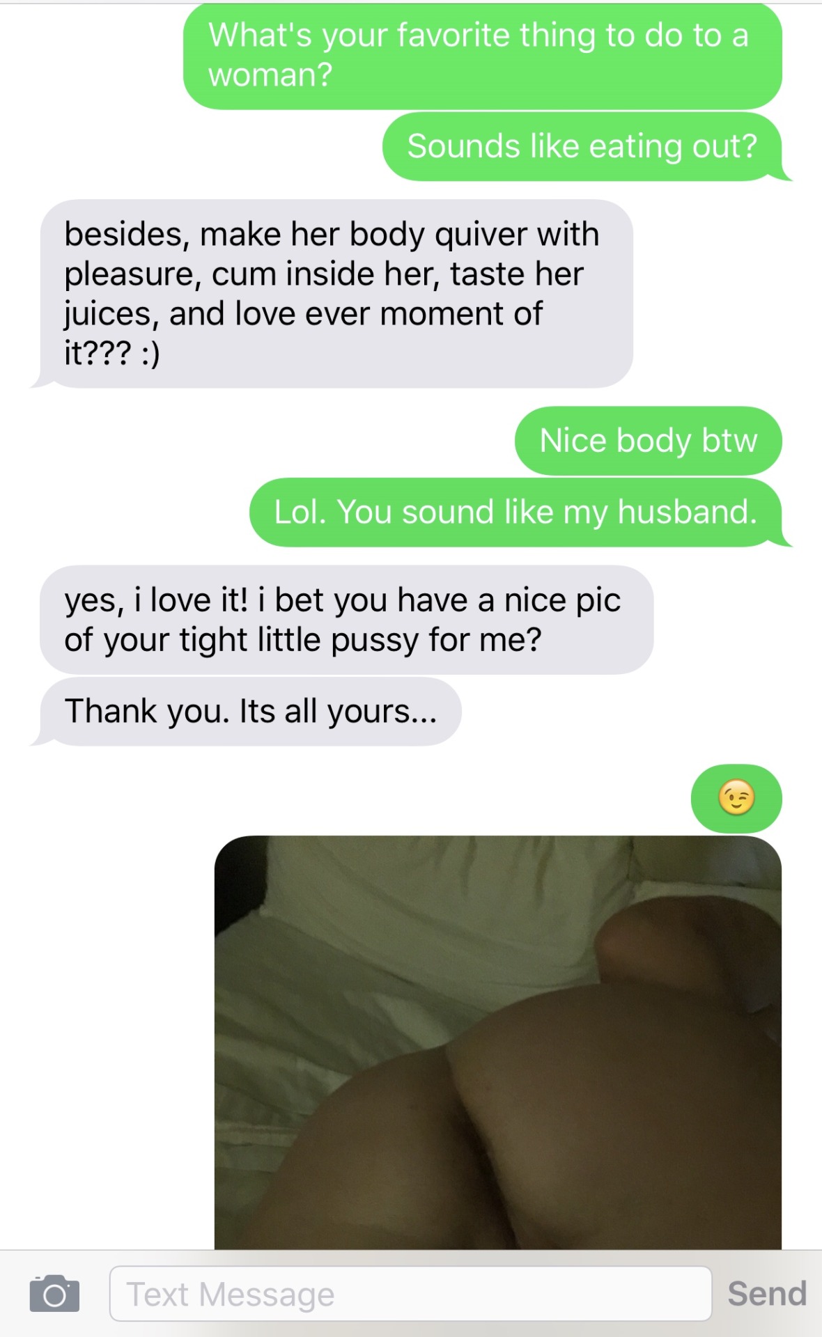 hotwifeamanda:  #hotwifetexts 
