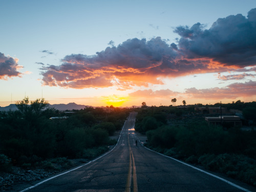 Rainbows, S-works and Rain. Tucson, September 2016Photos by me and @jweeeks