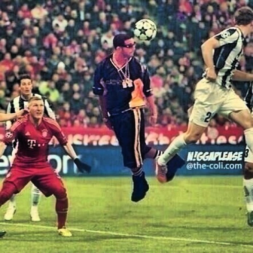 xohennessy:  FIFA #drake