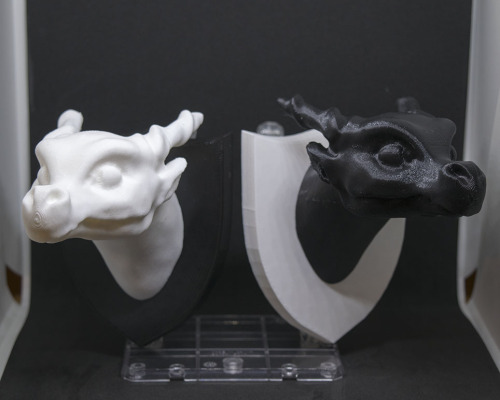 More 3D Printed Dragons,