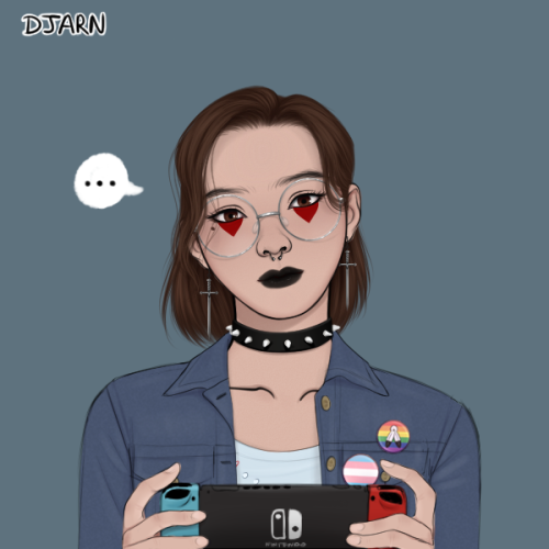 Okay Fuck It I'm Making My Own Picrew Post