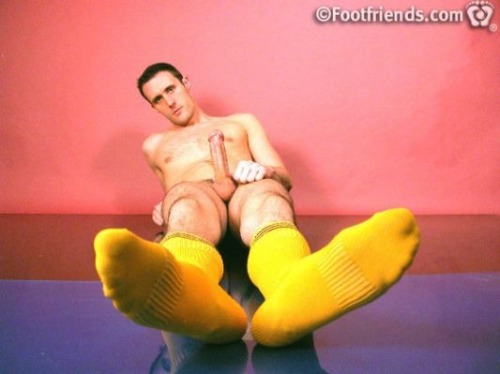 FootySockLad
