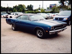 musclecardreaming:  70 Plymouth Road Runner