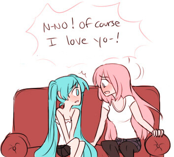 dashingicecream:                     a simple and short comic cause i jus really