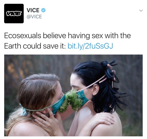 ecosexual