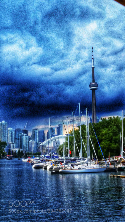 Toronto, Canadaby paulo86