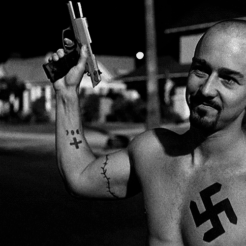 opiumhigh:  American History X 