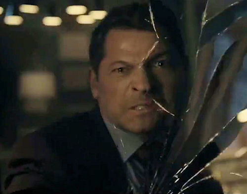 I Get His Anger And The Feeling Of Powerless...