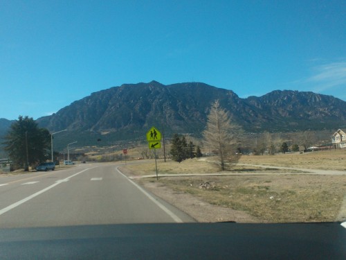 Also, some pretty pics of Colorado. We really love it here so far, I’m glad Nick got stationed here <3