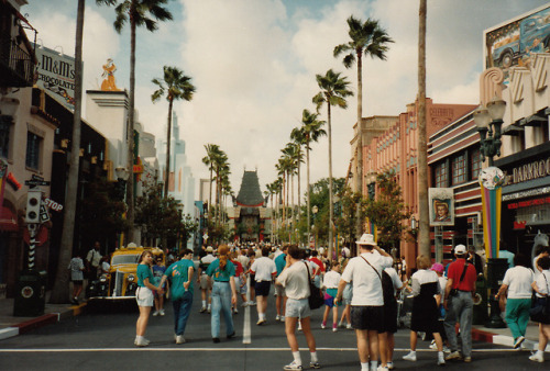 Hollywood Studio’s 1990