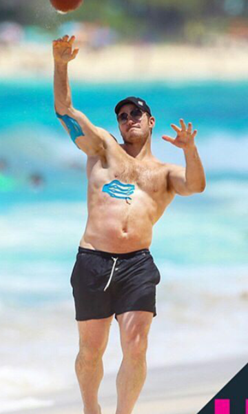 Porn Pics male-and-others-drugs:  Chris Pratt