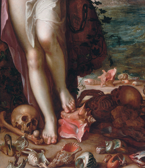 achasma:Detail from Perseus and Andromeda by Joachim Anthoniszoon Wtewael.