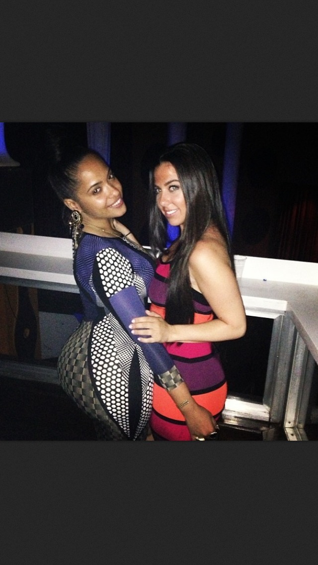 evans601:  Follow the sexy Stephanie Santiago on Twitter @StephsDope &amp; vote