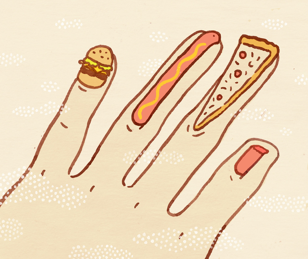 NAIL PORNOGRAPHY