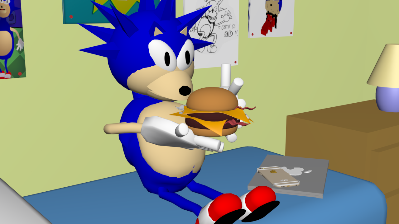 really3d:    I’m so hungry haha  